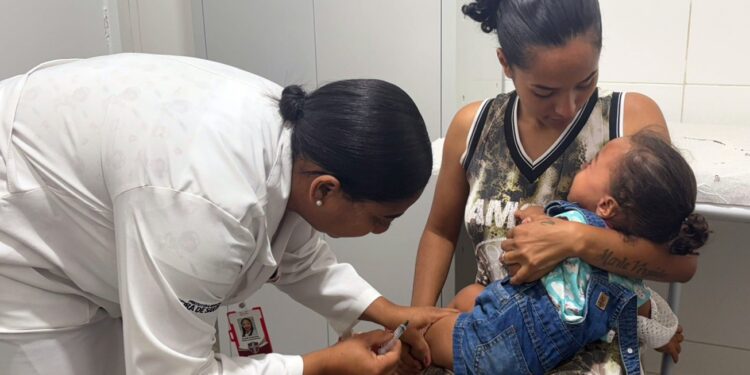 Feira de Santana realiza Dia D de Multivacinação no próximo sábado (18)