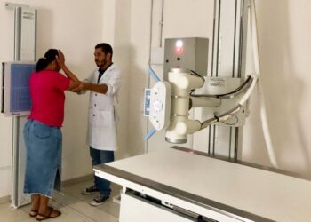 Mutirão de Saúde marca comemorações pelo Outubro Rosa na Matinha