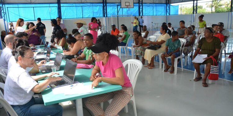 Feira em Ação leva serviços de saúde ao distrito de Humildes no próximo final de semana