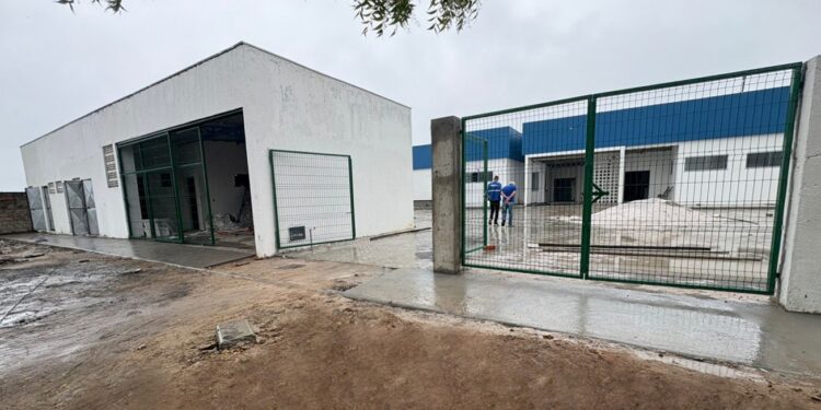 Obras da UPA de Humildes entram na reta final