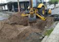 SOMA promove manutenção na rede de microdrenagem para evitar alagamentos
