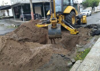 SOMA promove manutenção na rede de microdrenagem para evitar alagamentos