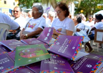 SEDESO promove Semana da Pessoa Idosa com programação especial nos dias 29 e 30 de outubro