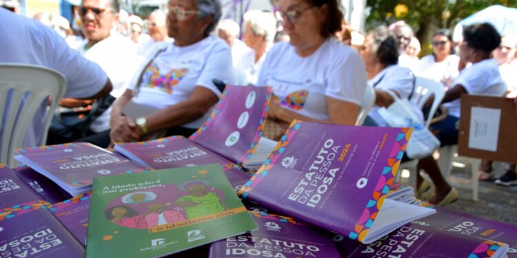 SEDESO promove Semana da Pessoa Idosa com programação especial nos dias 29 e 30 de outubro