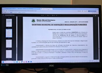 Prefeitura divulga lista de candidatos compatíveis dos Residenciais Rio de Janeiro I e II do Minha Casa Minha Vida