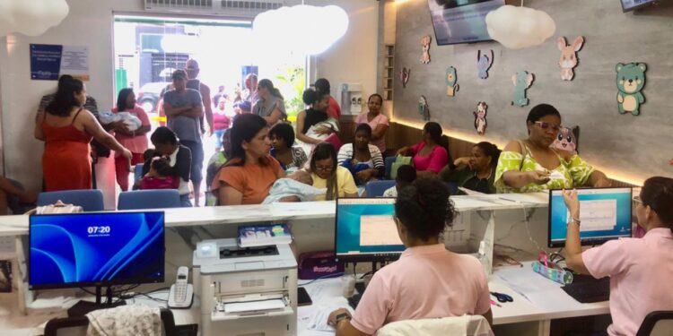 Fundação Hospitalar de Feira encerra Outubro Rosa com mais de 44 mil atendimentos