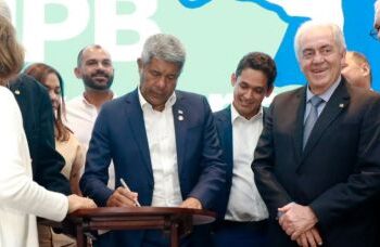 Bahia e Governo Federal anunciam mais de R$365 mil para a saúde em 129 municípios