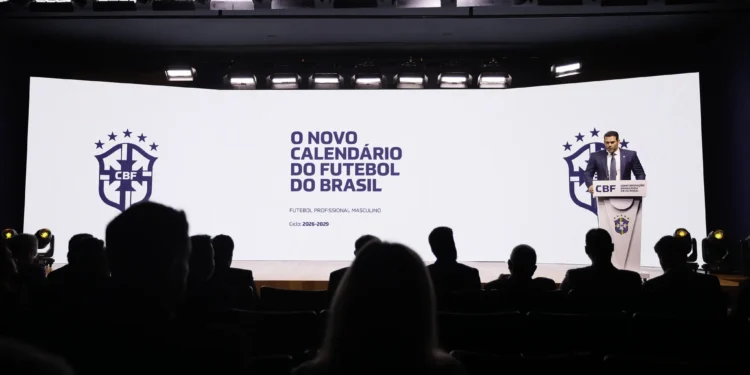 CBF anuncia novo calendário do futebol brasileiro; veja novidades