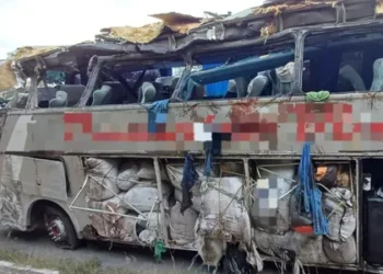 IML conclui identificação dos 17 mortos em acidente com baianos