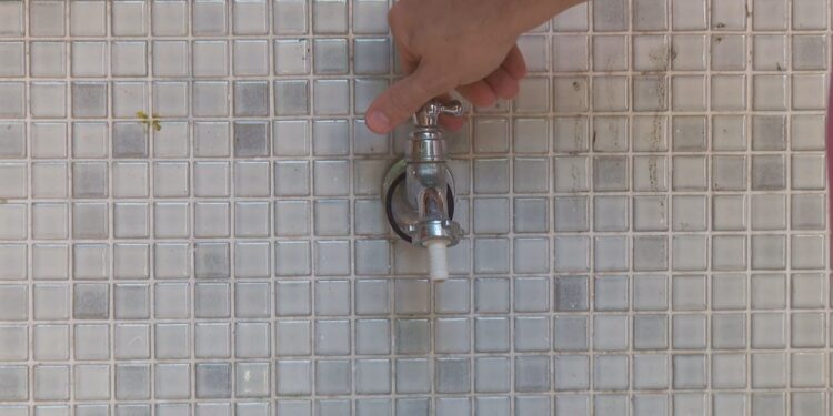 Fornecimento de água será interrompido em cidades do interior da Bahia nesta quarta-feira