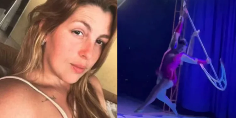 Quem era a trapezista baiana que morreu durante apresentação de circo