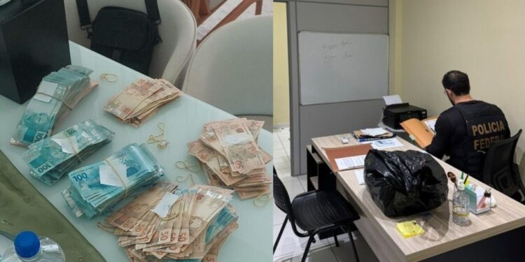 Prefeitos são alvos de operação contra desvio e lavagem de dinheiro na BA; prejuízo estimado é de R$ 12 milhões