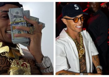 PF prende influencer Buzeira em operação contra lavagem de dinheiro ligada ao tráfico de drogas em quatro estados