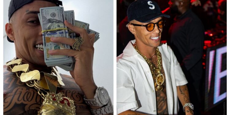 PF prende influencer Buzeira em operação contra lavagem de dinheiro ligada ao tráfico de drogas em quatro estados