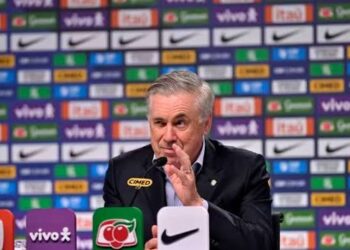Convocados da Seleção: veja a lista de Carlo Ancelotti para enfrentar Coreia do Sul e Japão