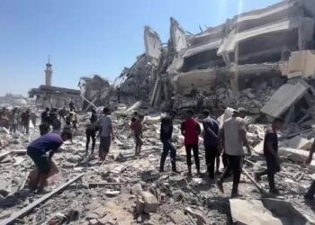 Israel aprova plano de cessar-fogo para Gaza