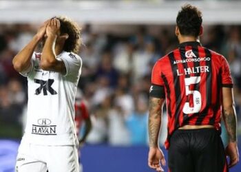 Risco de rebaixamento do Santos aumenta; veja probabilidades