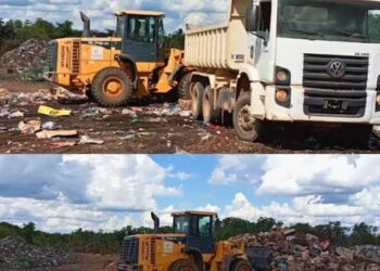 Proposta para recuperação do aterro sanitário pode ser apresentada até esta quarta (14)