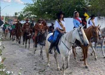 Adiada Festa do Vaqueiro da Comunidade de Boa Vista, em Tiquaruçu