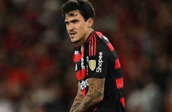 Pedro tem fratura no antebraço, e Flamengo avalia protocolo de recuperação