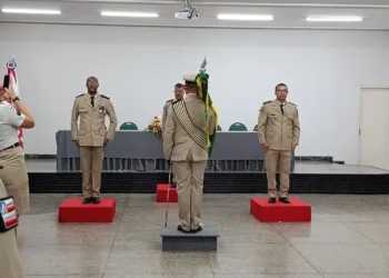 Polícia Militar realiza reestruturação nos comandos em unidades de Feira de Santana