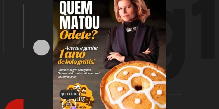 Estabelecimentos da Bahia fazem promoções para clientes que acertarem quem matou Odete Roitman