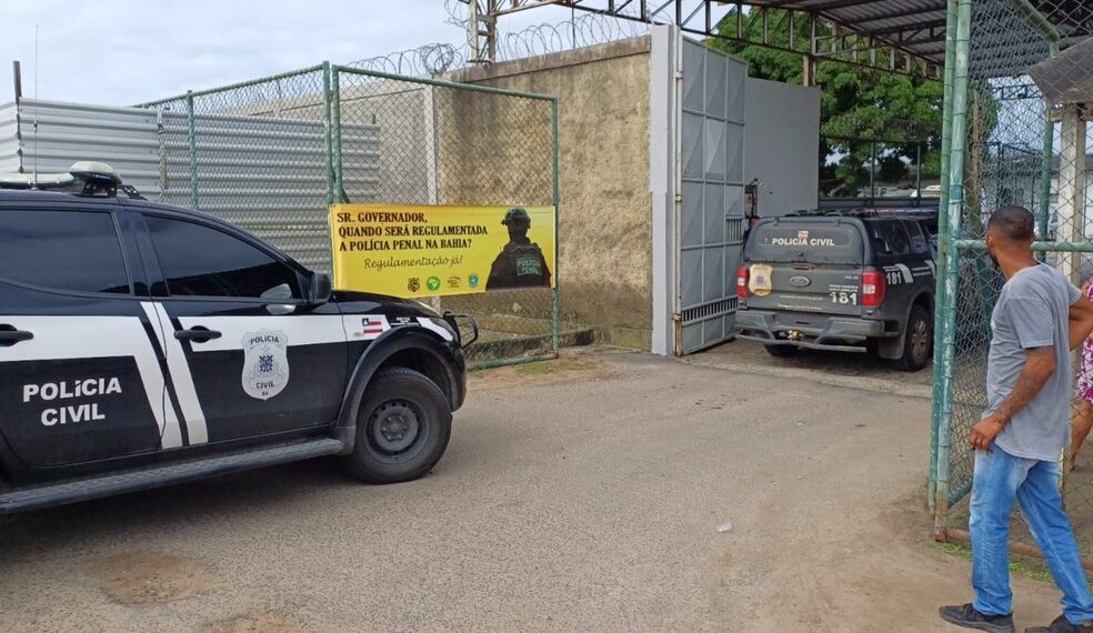 Quatro réus são condenados a 26 anos de prisão por morte de detentos em presídio na BA; vítimas foram decapitadas