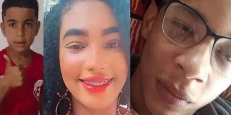 Homem é condenado a 30 anos de prisão por matar três jovens atropelados no interior da Bahia