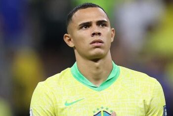 Vanderson é cortado da Seleção e Ancelotti chama jogador que atua no Brasil