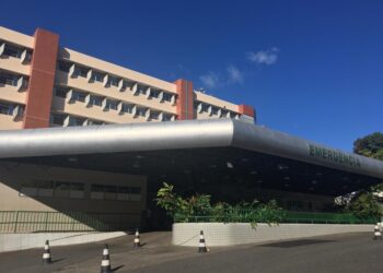 Mãe é presa em flagrante após esfaquear filho de oito anos em Salvador