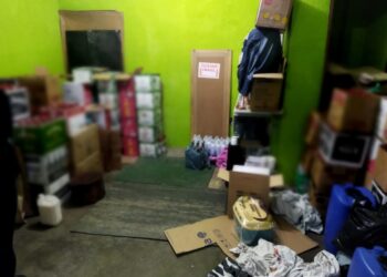 Polícia localiza em São Bernardo fábrica clandestina de bebidas ligadas à morte de 2 pessoas por intoxicação com metanol em SP