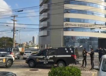 Nove pessoas são presas em operação contra suspeitos de homicídios, tráfico de drogas e lavagem de dinheiro na BA e RN