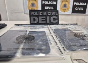 Polícia Civil da Bahia investiga furto de 132 celulares funcionais do Corpo de Bombeiros