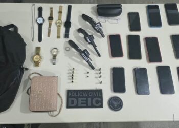 Três suspeitos de assaltos a ônibus intermunicipais morrem após confronto com policiais na Bahia