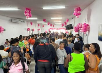 Fundação Hospitalar realiza mutirão de atendimento para mulheres com gigantomastia em Feira de Santana