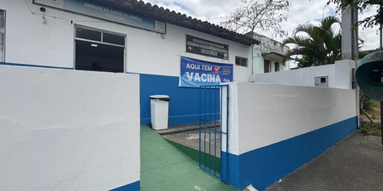 Unidade de Saúde no distrito de Tiquaruçu recebe melhorias