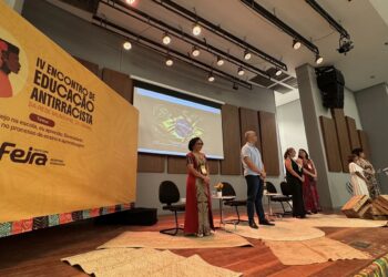 Secretaria de Educação realiza IV Encontro de Educação Antirracista