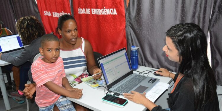 Beneficiários do Bolsa Família devem realizar o acompanhamento de saúde até 31 de dezembro