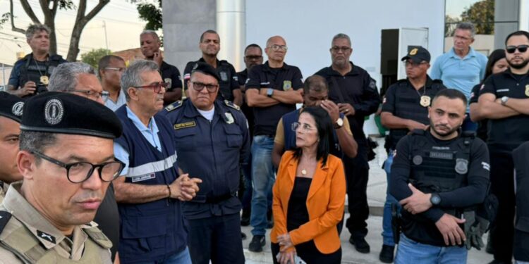 Prefeitura realiza ação integrada de fiscalização no entorno da Rodoviária