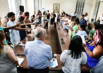 Prefeitura de Feira ganha o reforço de mais 19 servidores no quadro efetivo