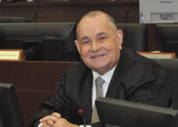 Morre ex-presidente do Tribunal de Justiça da Bahia, Gesivaldo Britto