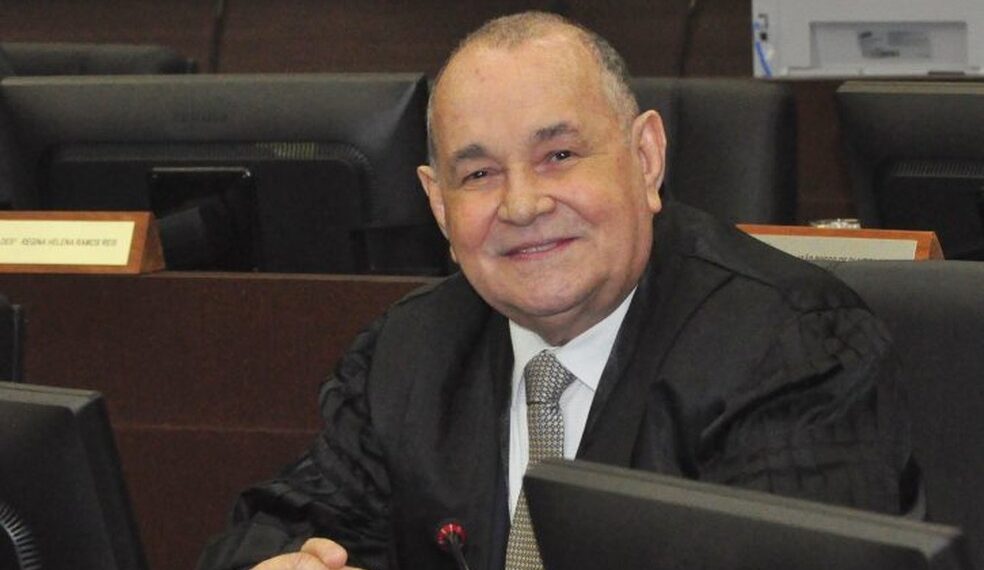 Morre ex-presidente do Tribunal de Justiça da Bahia, Gesivaldo Britto