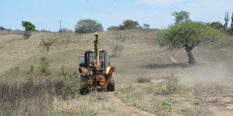 Prefeitura autoriza construção de nova creche municipal no distrito de Bonfim de Feira