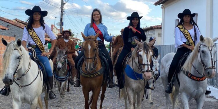30ª Festa de Vaqueiros do Povoado de Socorro movimenta Tiquaruçu nos dias 15 e 16 de novembro
