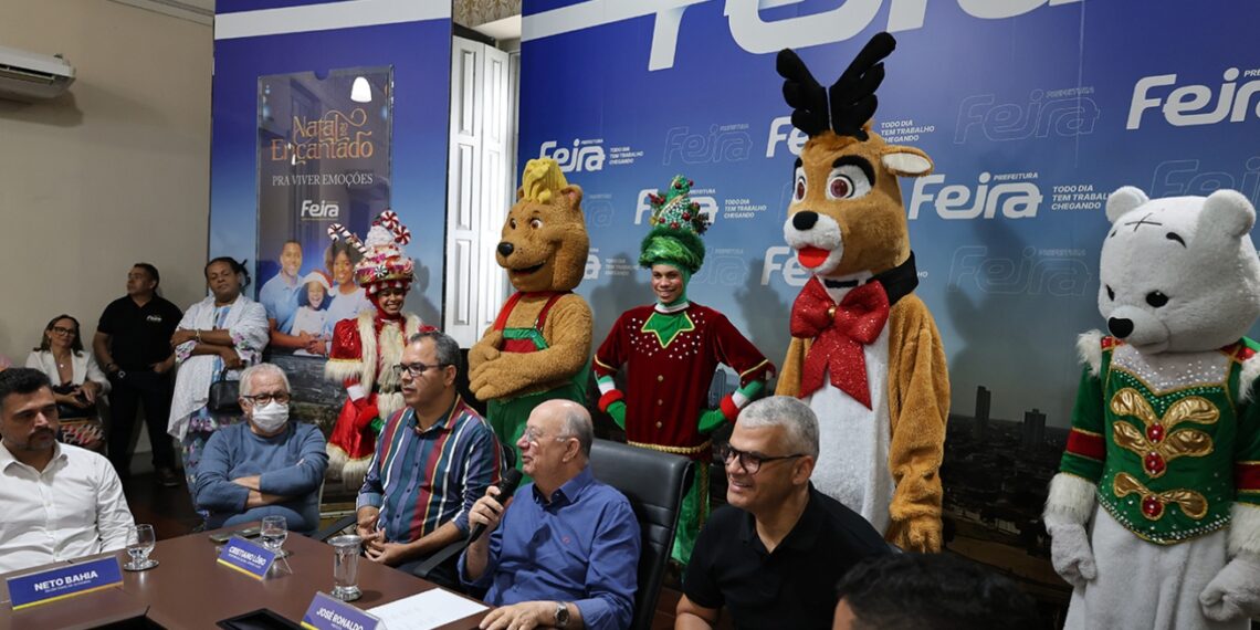 Natal Encantado retorna em 2025 com grandes atrações da música nacional