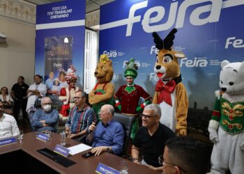 Natal Encantado retorna em 2025 com grandes atrações da música nacional