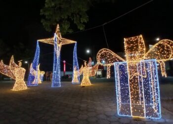 Prefeitura de Feira realiza licitação pública para garantir iluminação especial de Natal