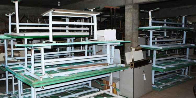 Prefeitura de Feira vai leiloar milhares de bens públicos inservíveis