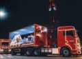 Feira de Santana receberá a Caravana de Natal da Coca-Cola no dia 2 de dezembro