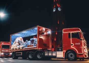 Feira de Santana receberá a Caravana de Natal da Coca-Cola no dia 2 de dezembro